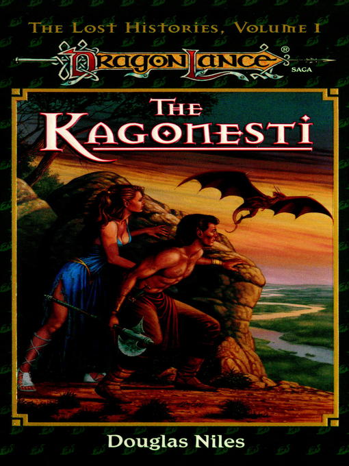 Title details for Kagonesti by Douglas Niles - Available